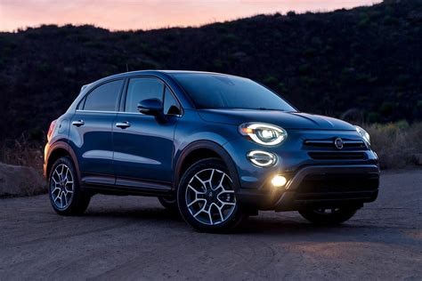 Review: The Fiat 500X is a sporty ride in a small package - Los Angeles ...