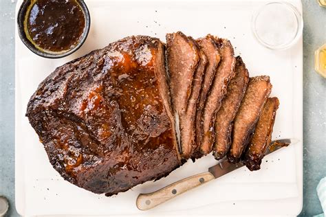 Amazing Beef Brisket (Slow Cooker) - No Spoon Necessary