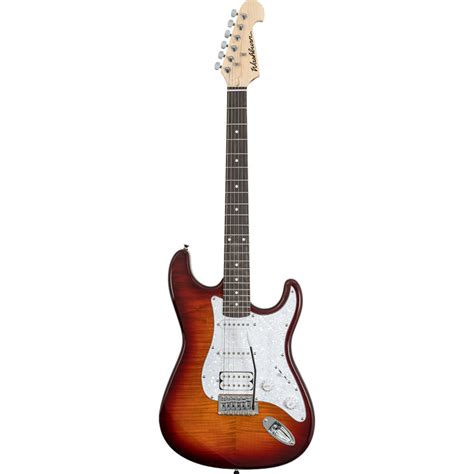 Washburn Sonamaster Deluxe Electric Guitar (Sunburst) SDFSB-U