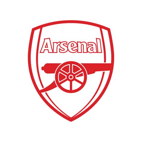 Arsenal LOGO Transparent PNG, Free Logo Arsenal Clipart Images - Free ...