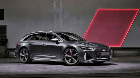 Audi RS 6 Avant HD Wallpapers - Wallpaper Cave