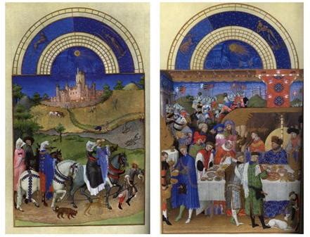 The lives of the peasantry - Life in the Middle Ages in Europe