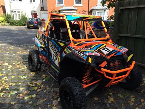 Polaris RZR XP 900 2013 Race Ready Off Road 4X4 Buggy