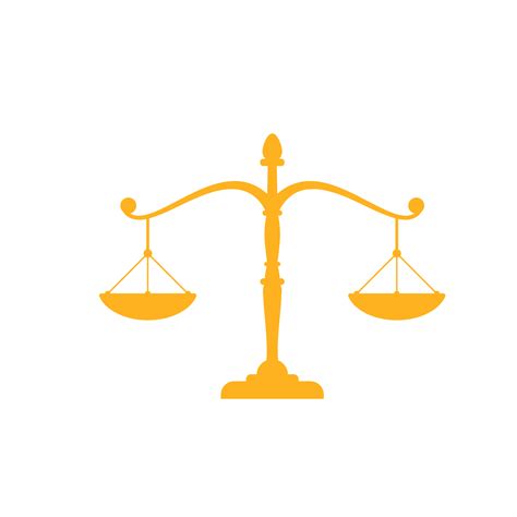 judge scales The symbol of justice in the judgment of the judges in the ...