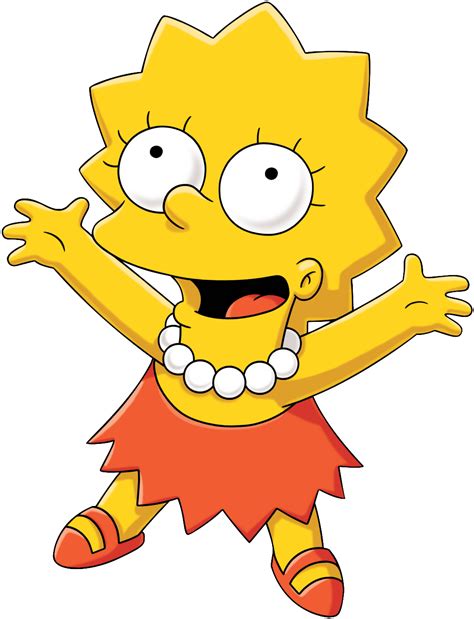 The Simpsons Character PNG HD Image | PNG All