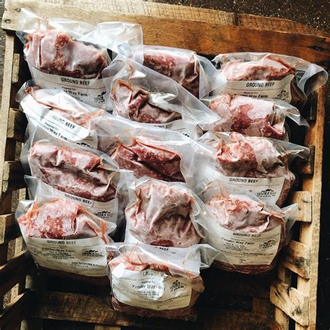 Bulk Bundle: Ground Beef – Yonder Way Farm