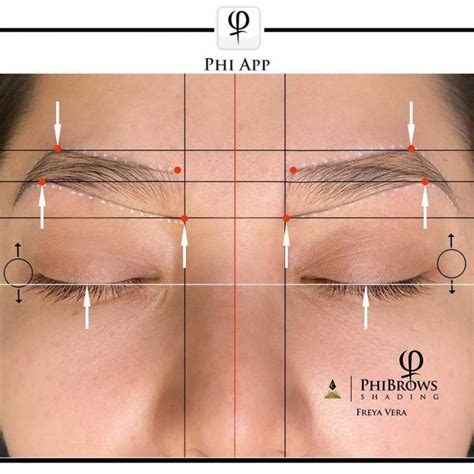 Eyebrow Mapping Tips and Tricks – The Best Outline for Every Client