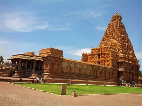 Brihadeshwara Temple Thanjavur | India Travel Forum