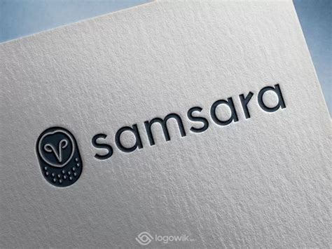 Samsara Logo PNG vector in SVG, PDF, AI, CDR format