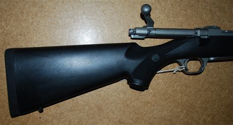 RUGER .308 M77 HAWKEYE ALL WEATHER BOLT ACTION RIFLE. - Emma Custom Rifles