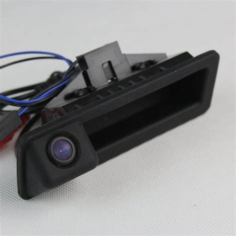 For BMW X5 E53 E70 / X6 E71 Car Rear View Camera Back Up Reverse ...