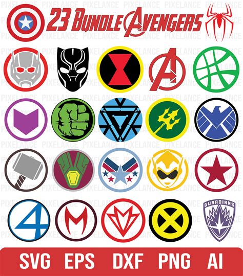 Avengers Logo Vector at Vectorified.com | Collection of Avengers Logo ...