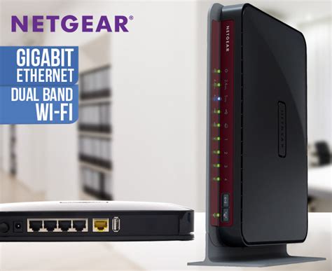 NETGEAR N600 Dual-Band Wireless Router | Catch.com.au