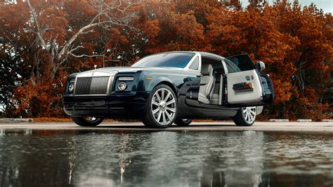 Rolls Royce Phantom 4K 5K HD Cars Wallpapers | HD Wallpapers | ID #34188