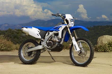 YAMAHA WR450F (2011-2012) Specs, Performance & Photos - autoevolution