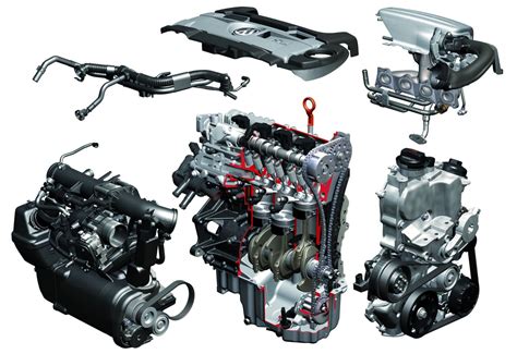 Volkswagen TSI Engines Explained - autoevolution