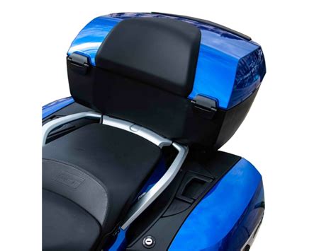 BMW Pack Touring Top case 49L (Racing Blue) - R1250RT [2020-]