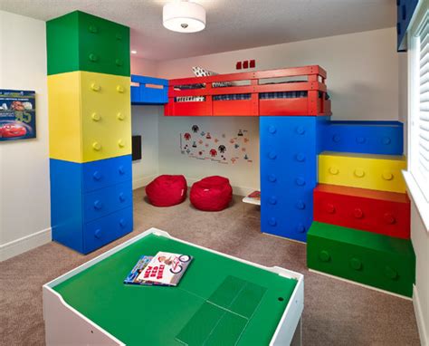 Lego Themed Bedroom Ideas That Will INSPIRE you!