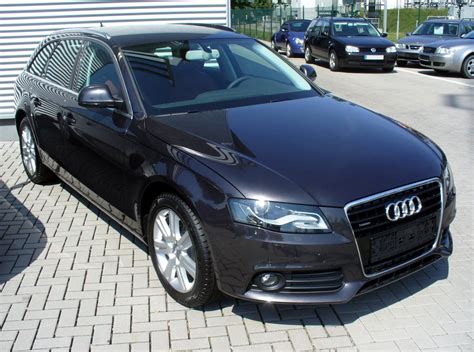 2008 Audi A4 Quattro - news, reviews, msrp, ratings with amazing images