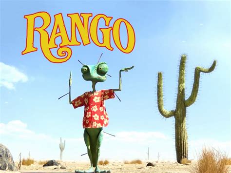 Rango Quotes - ShortQuotes.cc