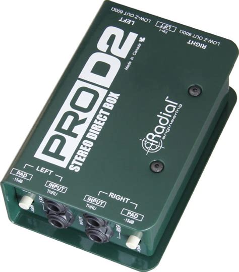 The Best DI Box & Reamp Box 2024 (Active and Passive) | Gearank