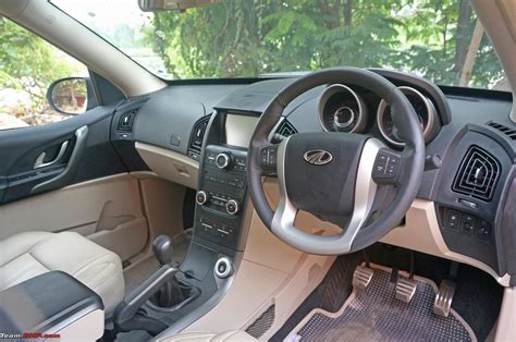 Xuv 500 Black Colour Interior