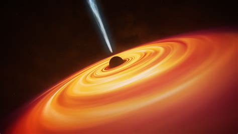 Ideas, Inventions And Innovations : Supermassive Black Holes: How Do ...