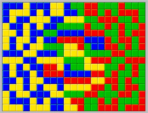 Blokus Discoveries