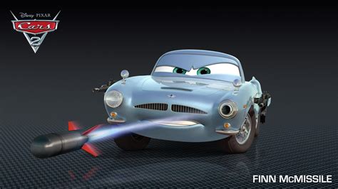 Performance Data for Cars 2 Movie Characters - FilmoFilia