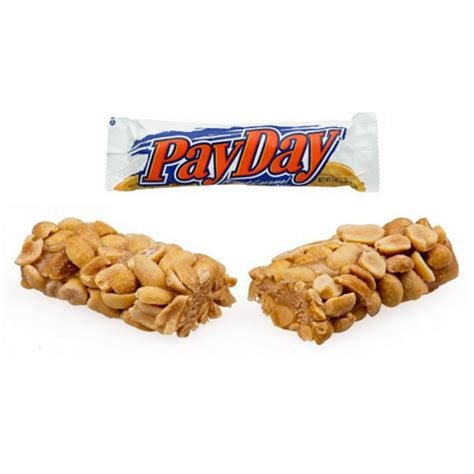 PayDay Peanut Caramel Candy Bar | Retro Candy – Candy District