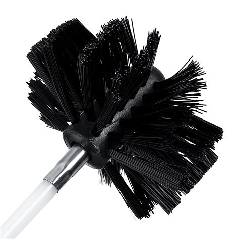 Chimney Cleaning Brush Set Chimney Pipe Inner Wall Cleaner Brush ...