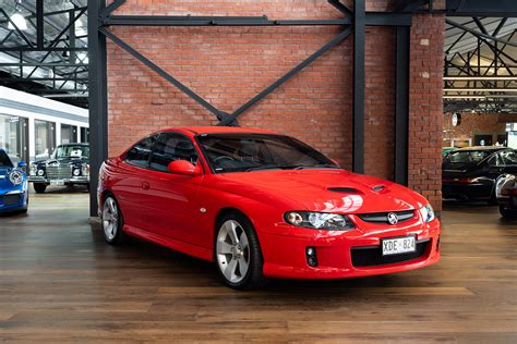 2004 Holden Monaro VZ CV8 Coupe - Richmonds