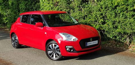 New Suzuki Swift Hybrid (SHVS) - A New Way of Life. - Motoring Matters