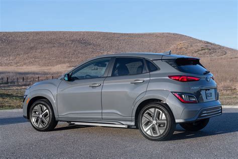 2022 Hyundai Kona Electric Specs & Photos - autoevolution