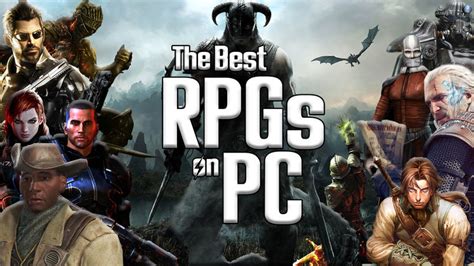 The Best RPGs on PC | GameWatcher