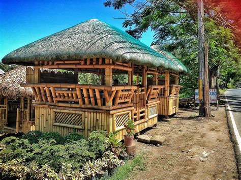 Fantastic Bahay Kubo Bamboo House Design Bamboo House Bahay Kubo Design ...