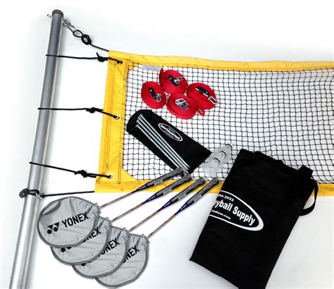 Volleyball Net Setup Instructions