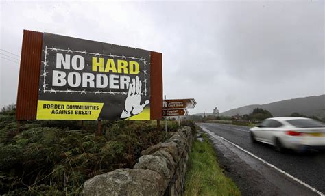 Northern Ireland police will not staff border checkpoints, chief says ...