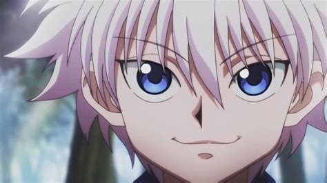 Killua Cute Moments : Killua Hunterxhunter | Giblrisbox Wallpaper