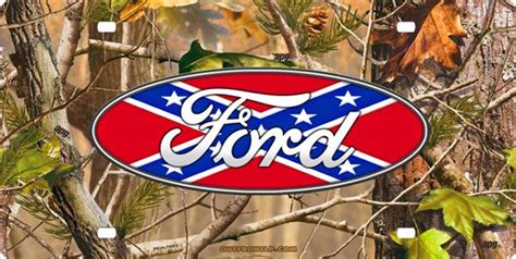 Camo Ford Logo - LogoDix