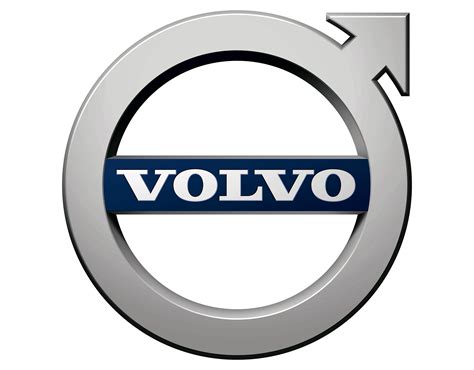 Volvo logo : histoire, signification et évolution, symbole