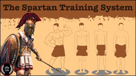 From Boys to Men - The Impressive Spartan Training System