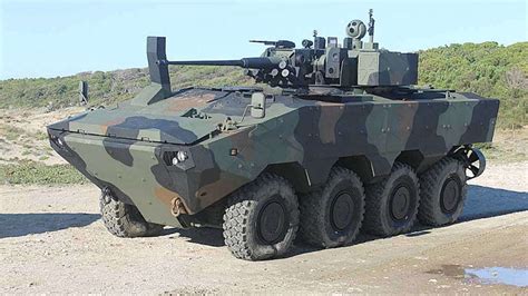 Coronel Von Rohaut: USMC "Amphibious Combat Vehicle"