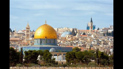 JERUSALEM TOP TOURIST ATTRACTIONS - YouTube