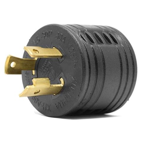 WEN Twistlock Adapter in the Generator Accessories department at Lowes.com