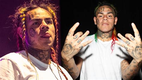 Tekashi 6ix9ine Trial: Shock Footage From Courtroom Emerges Online ...