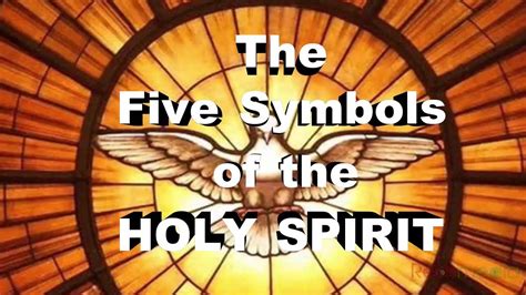 The 9 Symbols Of The Holy Spirit – Otosection