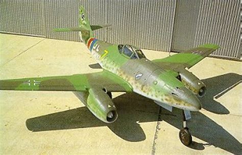 Aerospaceweb.org | Aircraft Museum - Messerschmitt Me 262 Schwalbe