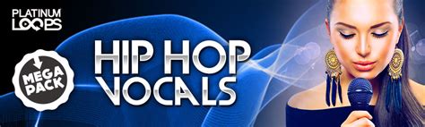 Get the Hottest Hip Hop Vocals for Your Beats