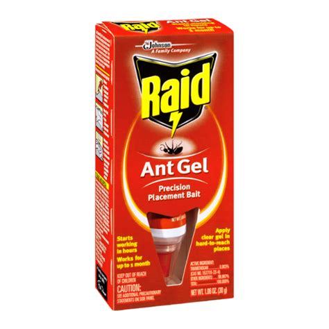 Raid Ant Gel Reviews 2019